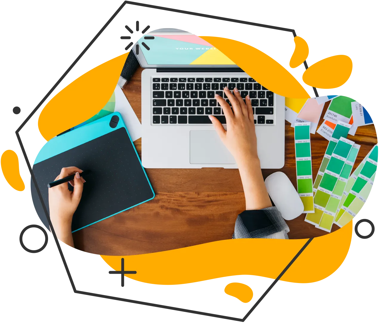 Grafika pro web a sociální sítě