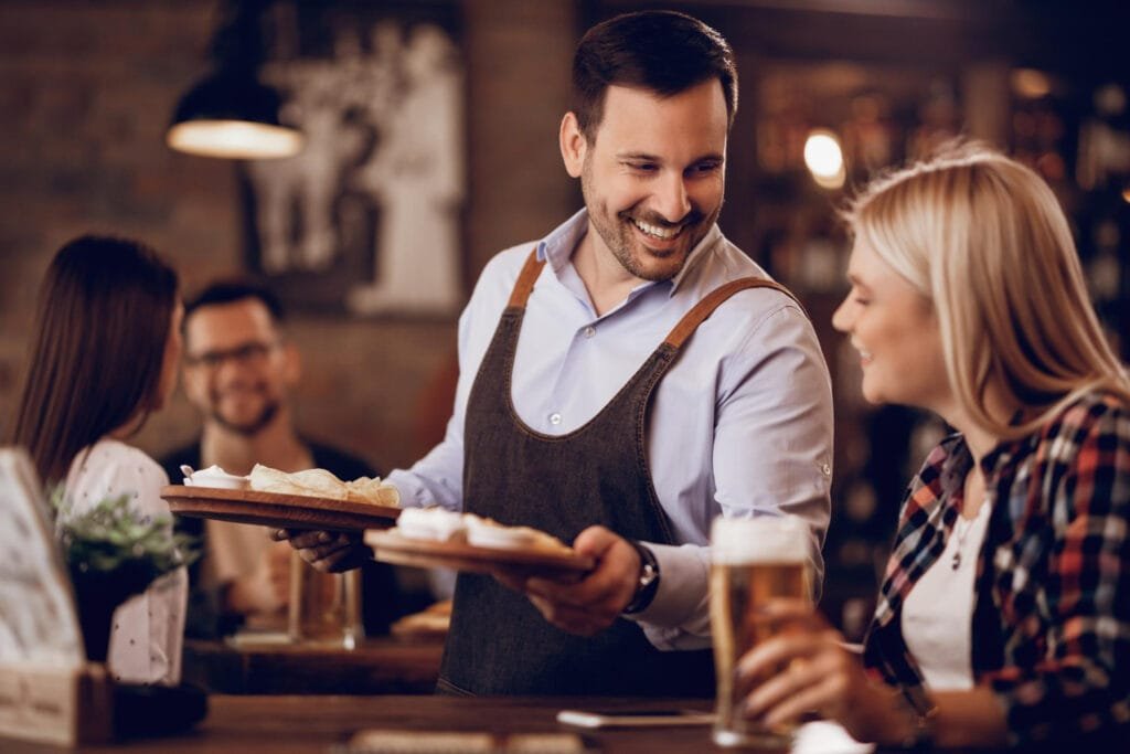 Efektivní marketing restaurace