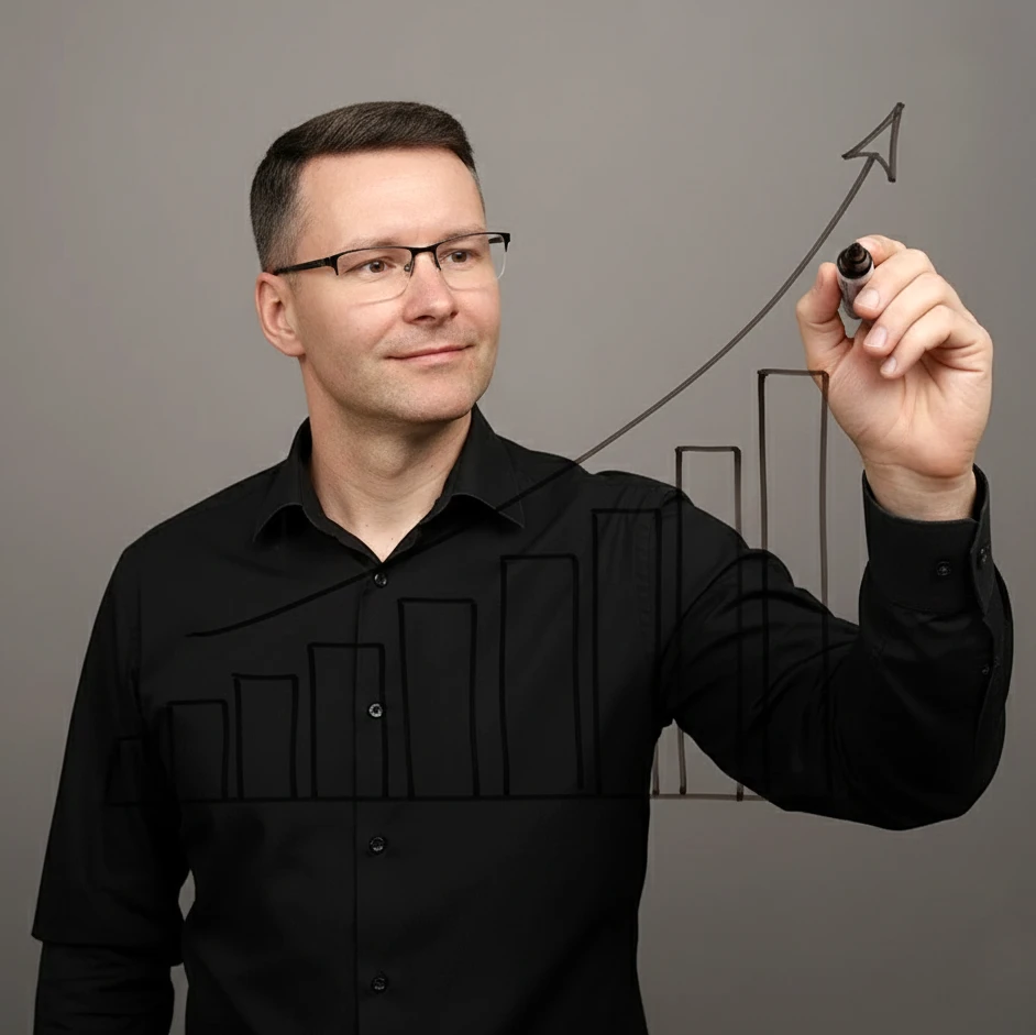 Pomáhám podnikatelům oslovit nové zákazníky.