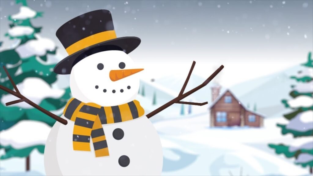 U Tří oříšků - vánoční video