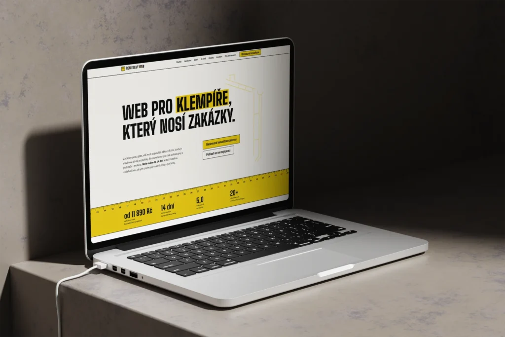 Řemeslný web